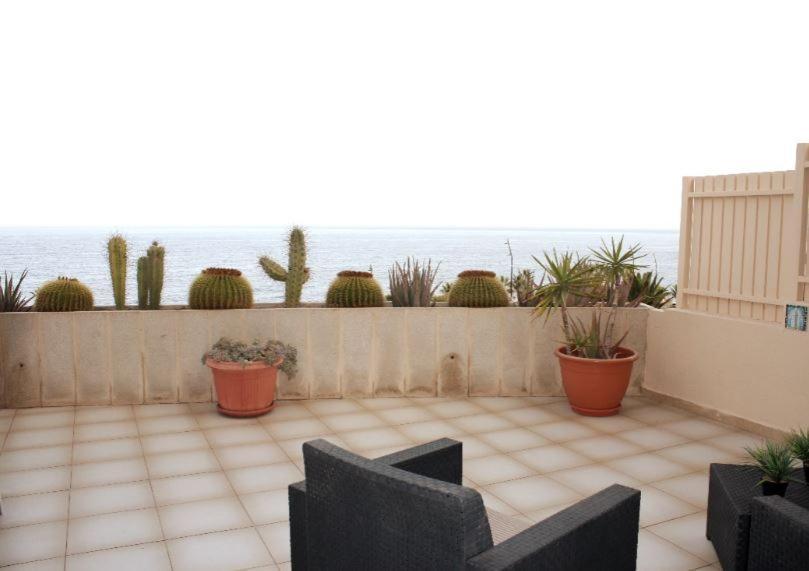Apartamento frente al mar Radazul Exterior foto